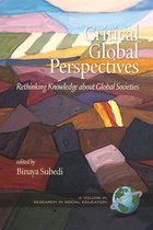 Research in Social Education - Critical Global Perspectives