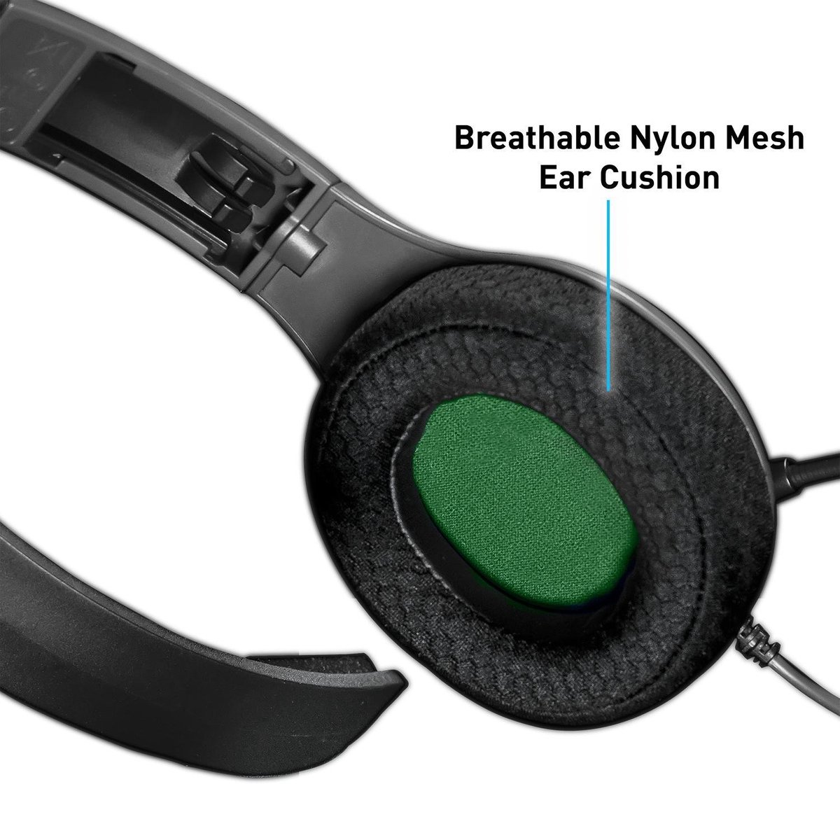 LVL30 Chat Headset Grey Xbox One bol