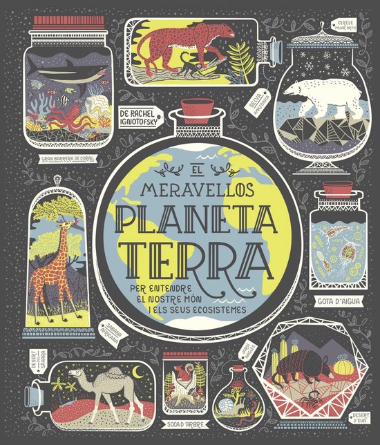 Grans llibres - El meravellós planeta Terra