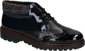 Rieker Zwarte Bottines  Dames 41