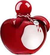 MULTIBUNDEL 3 stuks Nina Ricci Nina Rouge Eau De Toilette Spray 80ml