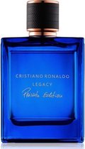 MULTIBUNDEL 3 stuks Cristiano Ronaldo Legacy Private Edition Eau De Perfume Spray 100ml