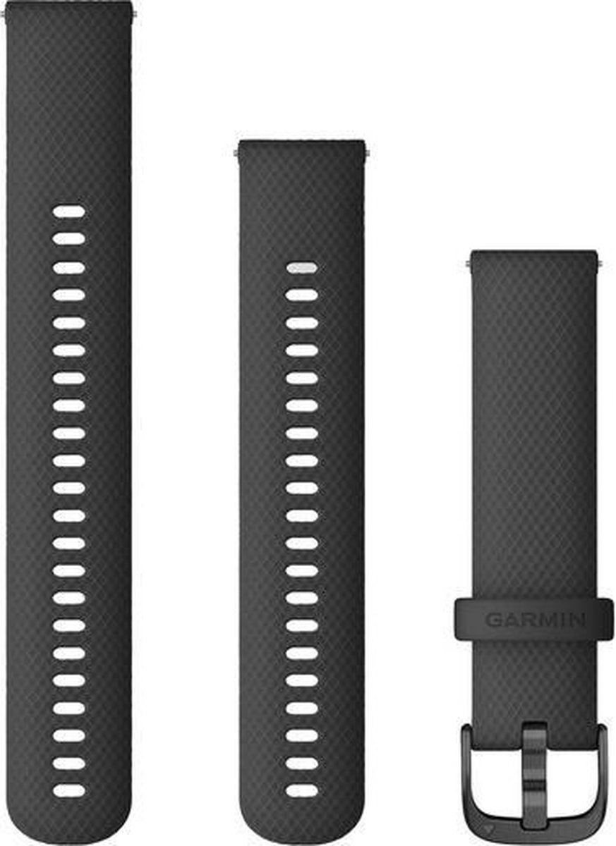 Polsband met snelsluiting Garmin