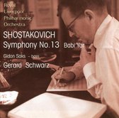 Rlpo - Symphony No.13 (CD)