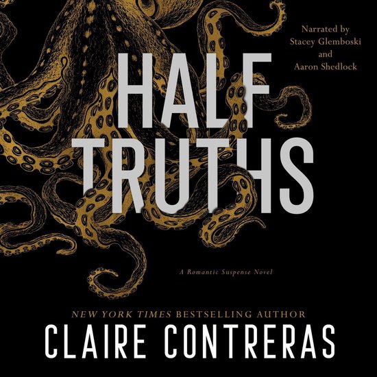 Half Truths - cover