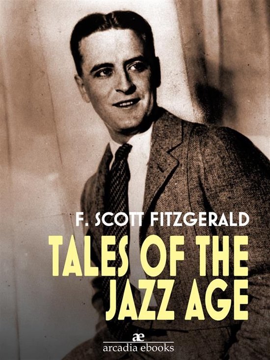Tales of the Jazz Age - cover