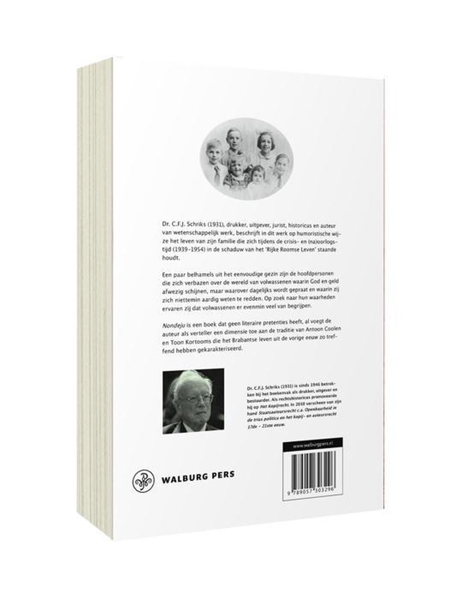 Nondeju Chris Schriks Boeken Bol Com
