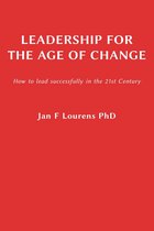 Leadership for the Age of Change