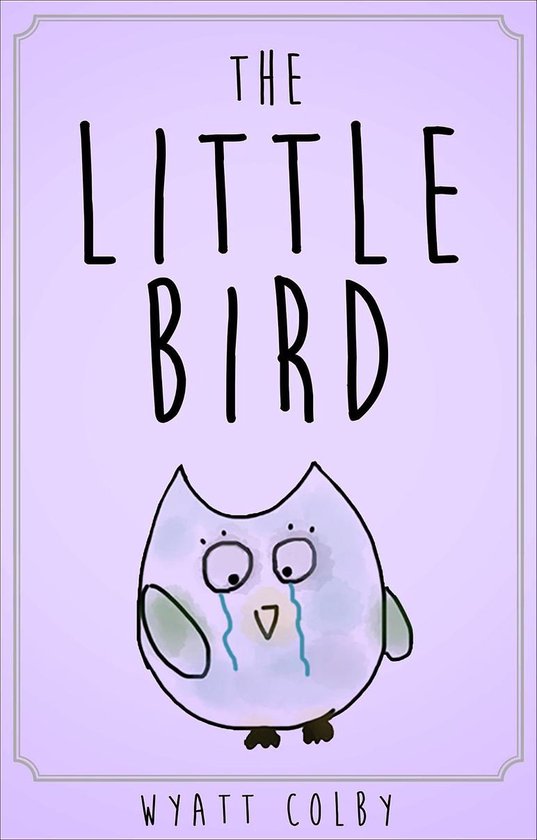 The Little Bird - cover