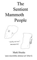Mammoth People microlithic abstract art 1 - The Sentient Mammoth People