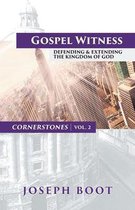 Cornerstones 2 - Gospel Witness