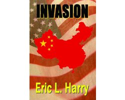 Omslag van INVASION