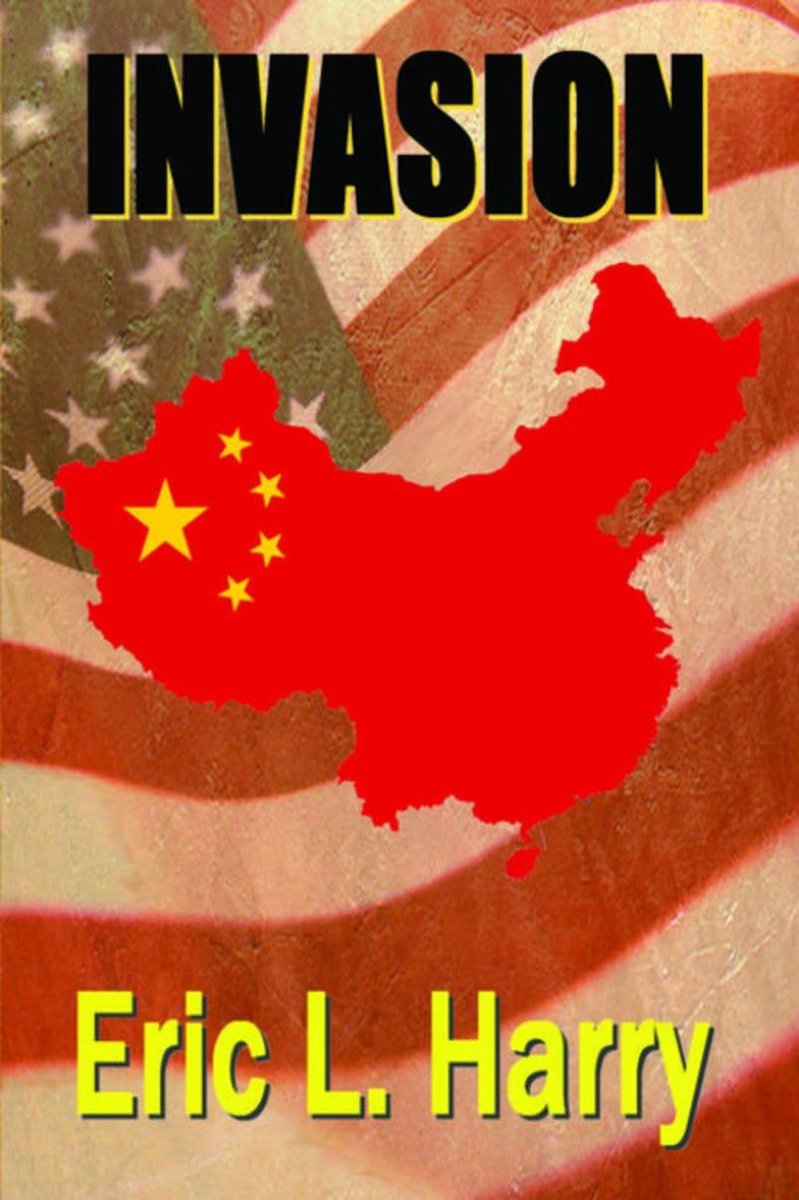 Omslag van INVASION