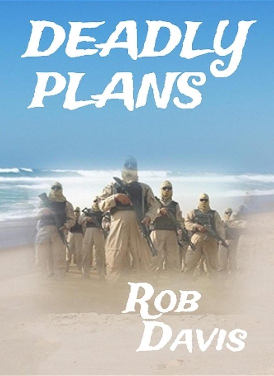 Deadly Plans - cover
