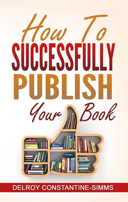 How To Successfully Publish Your Book - cover