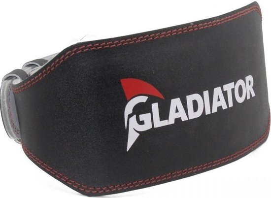 Gladiator Sports Weightlifting Belt / Fitness riem - Gladiator Sports
