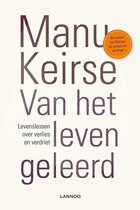 Omslag Van het leven geleerd