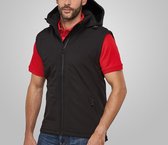 Macseis Bodywarmer Zwart - L Ms14001-bk-l