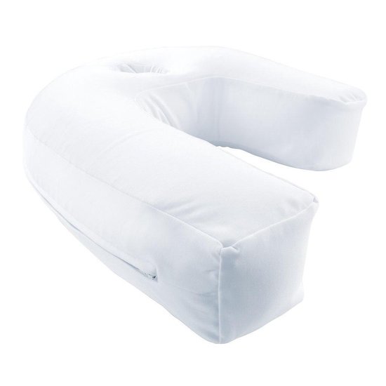 Orangeplanet Side Sleeper Pro Air | houding corrigerend kussen