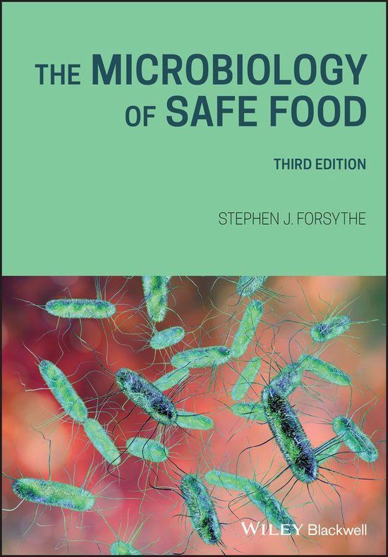 The Microbiology of Safe Food - cover