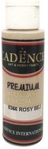 Cadence Premium acrylverf (semi mat) Rossy Beige 01 003 0366 0070  70 ml