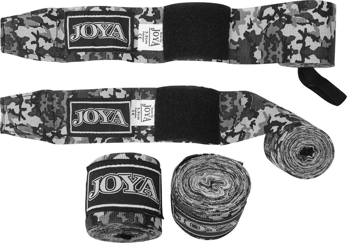 Joya SportbandageAlle leeftijden - donker grijs/grijs/zwart - Joya