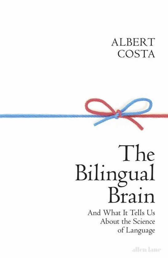 The Bilingual Brain - cover