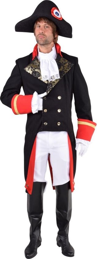 & Kostuum | Mantel Keizer Napoleon Bonaparte |... bol.com
