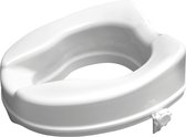 Toiletverhoger 10 cm - Verhoogd het toilet - Zonder deksel
