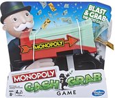 Hasbro Monopoly Cash Grab Speelset
