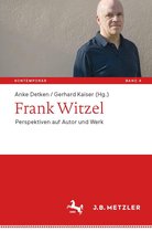 Boek cover Frank Witzel van 