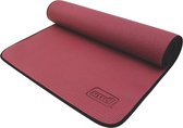 Sissel Pilates en Yoga mat - Bordeaurood | 180x60x0,6 cm
