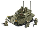 Army - Tank M38-B0305Sluban