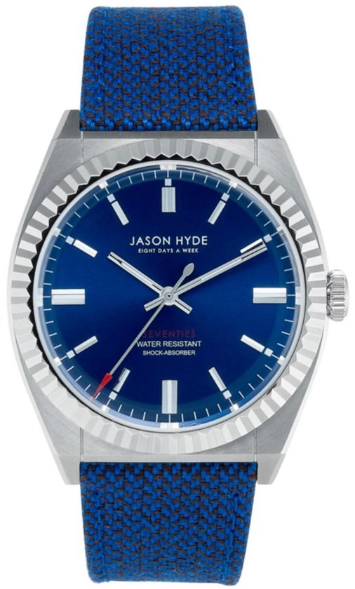 Horloge Heren Jason Hyde (Ø 40 mm)