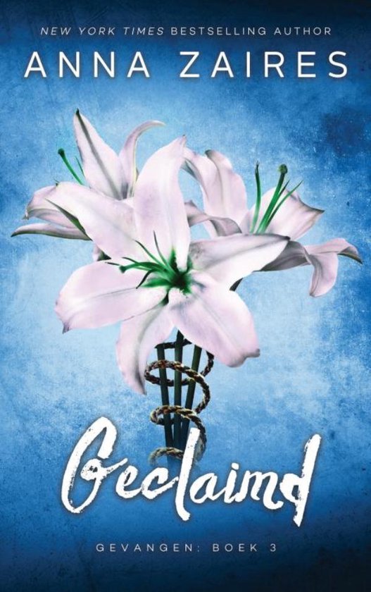 Geclaimd - cover