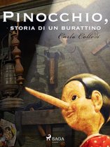 Classici italiani - Pinocchio, storia di un burattino