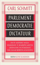 Kleine Klassieken  -   Parlement, democratie, dictatuur