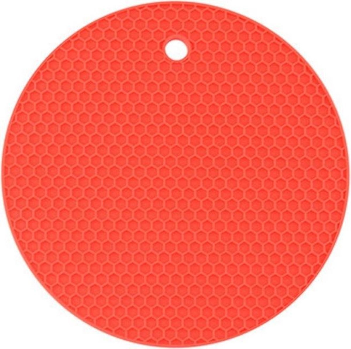 SILICON MAT ROUND 18x18x0.6cm-24