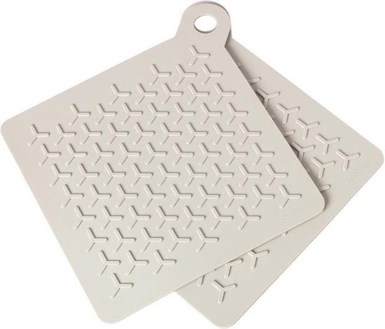 Ganci da Porta Set 2 pezzi Tescoma in offerta da
