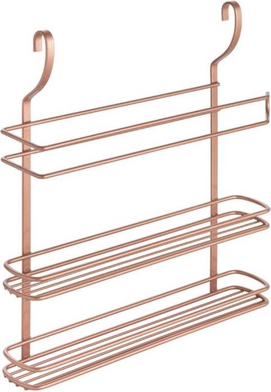 Metaltex - Metaltex - City Copper Rek 3 niveaus | bol