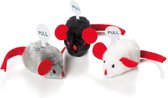 Kitty high-tech mouse cat toy assorted colours