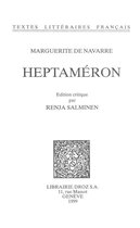Textes Littéraires Français - Heptaméron