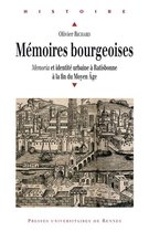 Histoire - Mémoires bourgeoises