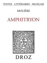 Textes littéraires français - Amphitryon