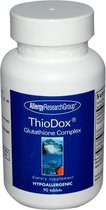ThioDox Glutathione Complex 90 Tablets - Allergy Research Group