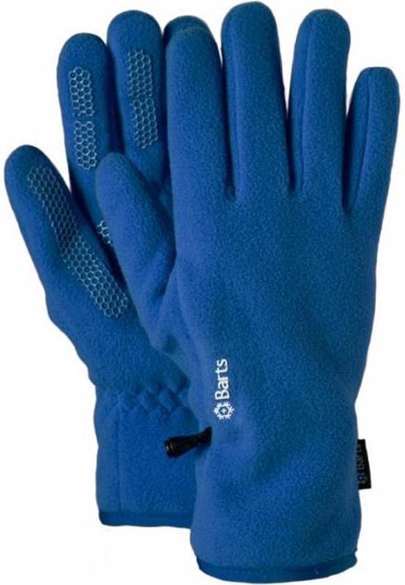 Fleece Gloves Kids Blauw