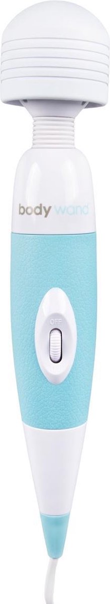 Goedkoopste Bodywand Original Plug-In Massager - Blauw - Vibrator