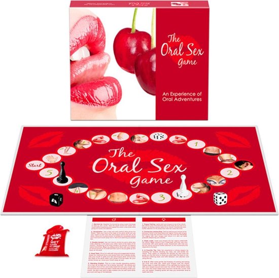 The Oral Sex Game