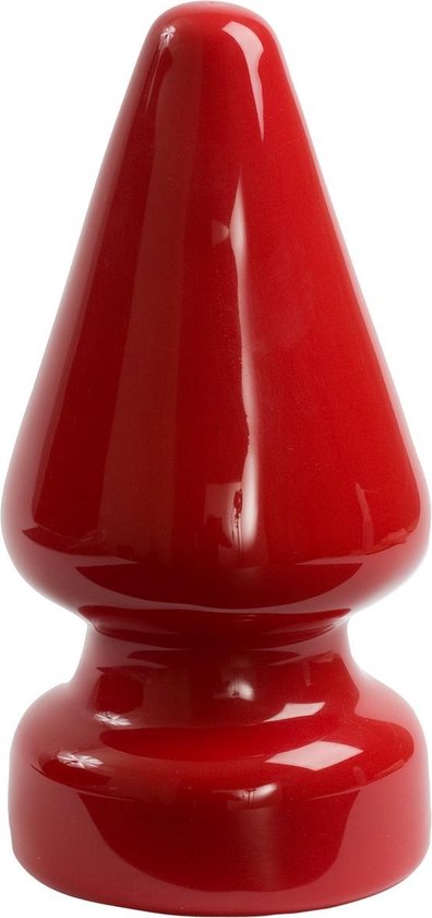 Red Boy - Extreme buttplug XXXL