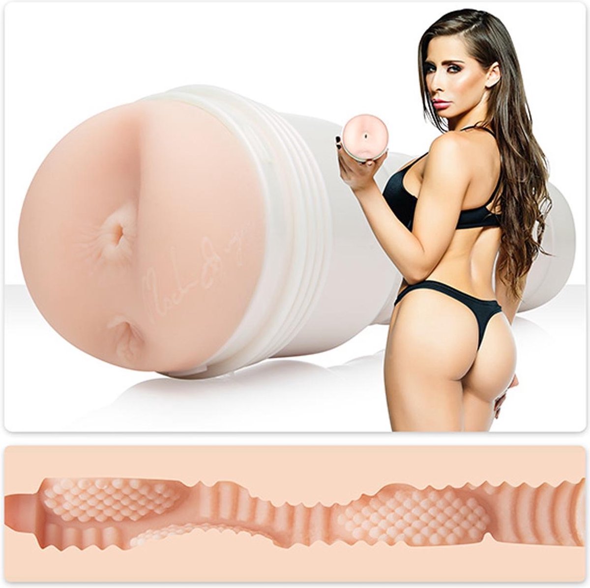 Goedkoopste Fleshlight Girls - Madison Ivy Wonderland